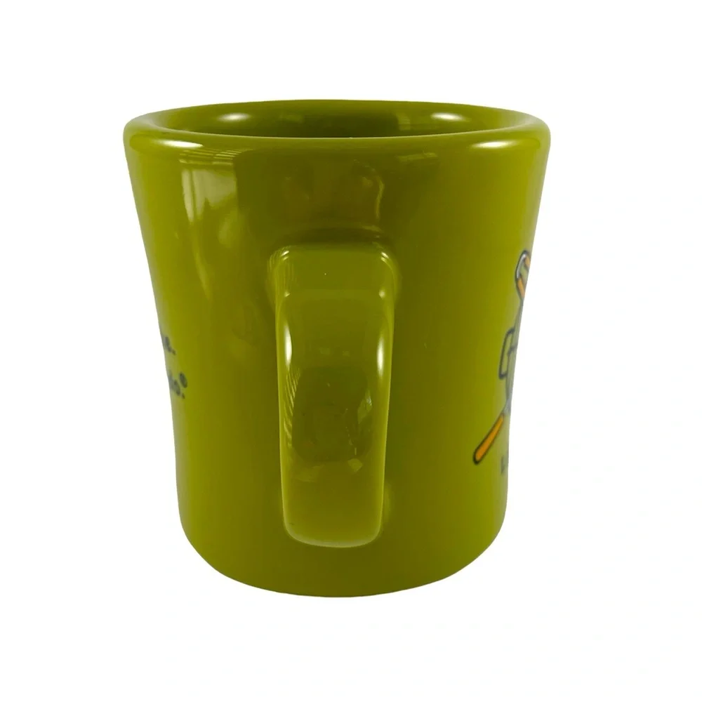 🌟 Life Is Good BBQ Grill 11 oz Ceramic Mug - Picture 4 of 6